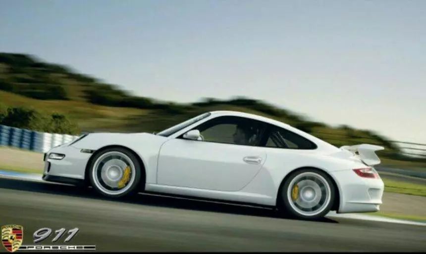 保时捷911传承,保时捷911进化史zealer
