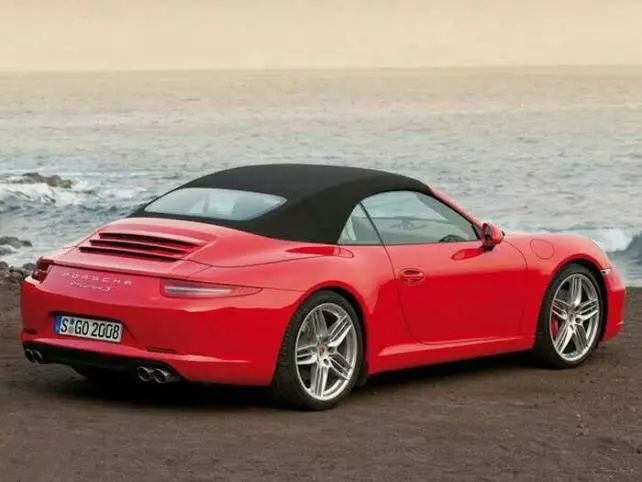 保时捷911传承,保时捷911进化史zealer