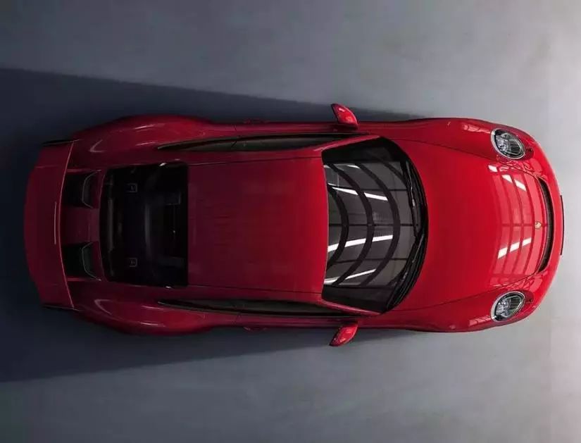 保时捷911传承,保时捷911进化史zealer