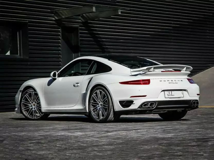 保时捷911传承,保时捷911进化史zealer