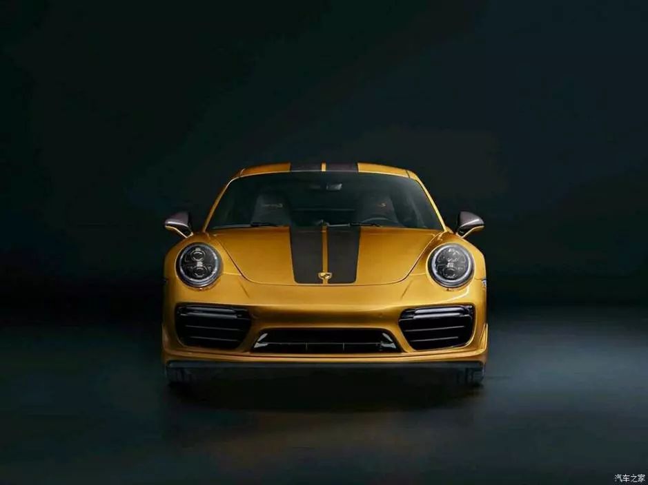 保时捷911传承,保时捷911进化史zealer