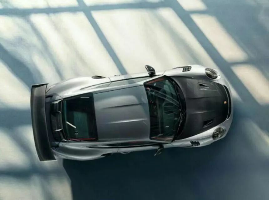 保时捷911传承,保时捷911进化史zealer