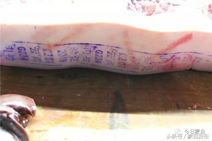 过年了，蒙自的这*猪种**肉千万别买！