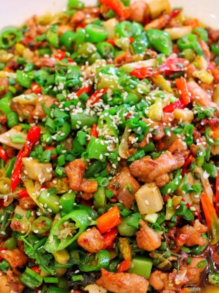 原来好多热门苍蝇馆子的干货，都可以抽真空、当特产带走！