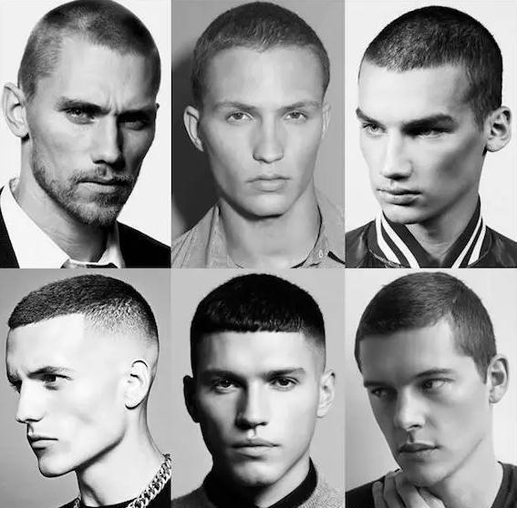 男生发型头发少软,男生头发又少又软如何烫发