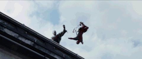 2018依然需要超级英雄打败无聊的一年