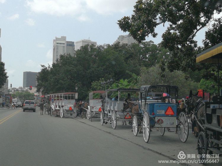 老曲哥走马观花看美国之四：从密西西比州府杰克逊到新奥尔良