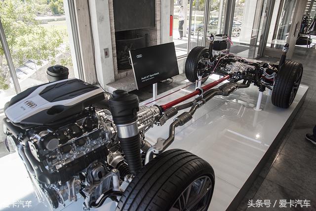 奥迪a7sportback,奥迪a7sportback落地价