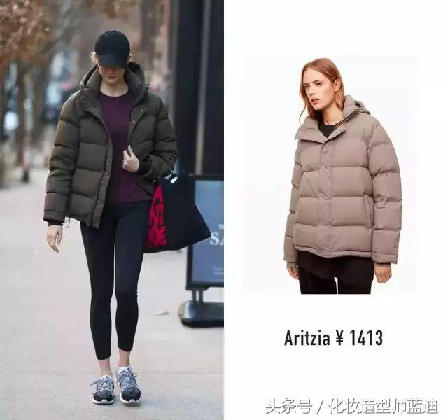 李圣经休闲秋冬穿搭,南柱赫李圣经井柏然倪妮