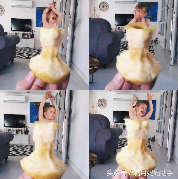 简单又好看的晒娃方式,如何创意晒娃