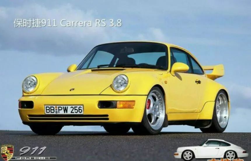 保时捷911传承,保时捷911进化史zealer