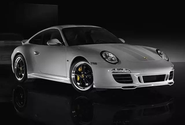 保时捷911传承,保时捷911进化史zealer
