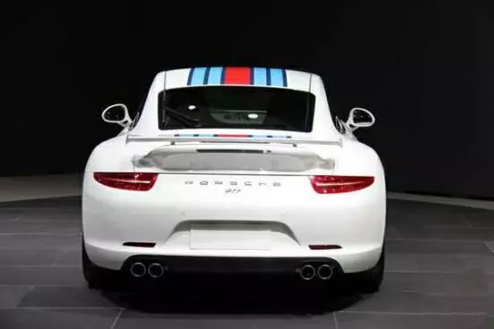 保时捷911传承,保时捷911进化史zealer