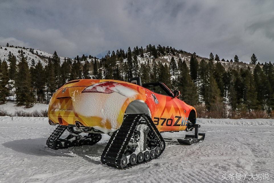 老款尼桑改造 (日产神车尼桑)