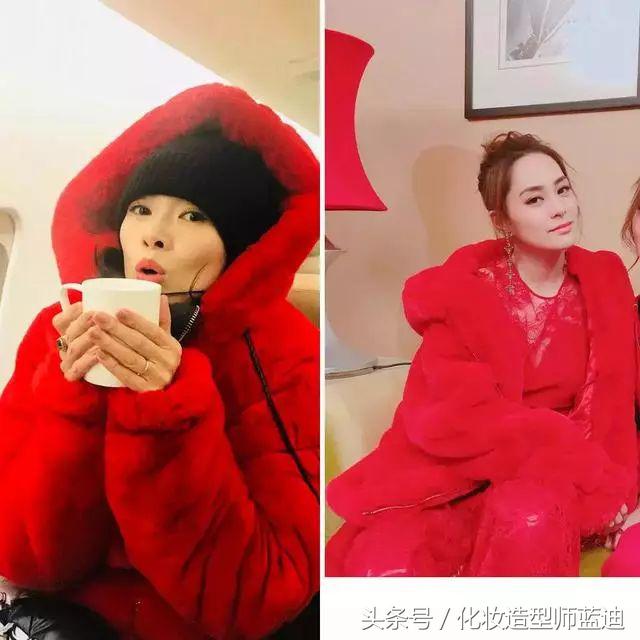 李圣经休闲秋冬穿搭,南柱赫李圣经井柏然倪妮