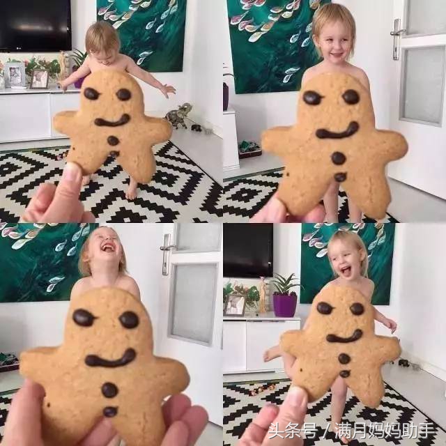 简单又好看的晒娃方式,如何创意晒娃