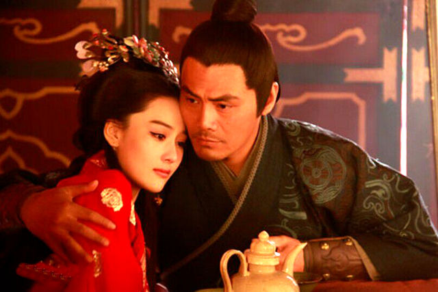 梁红玉大战韩世忠,梁红玉初遇韩世忠是第几集