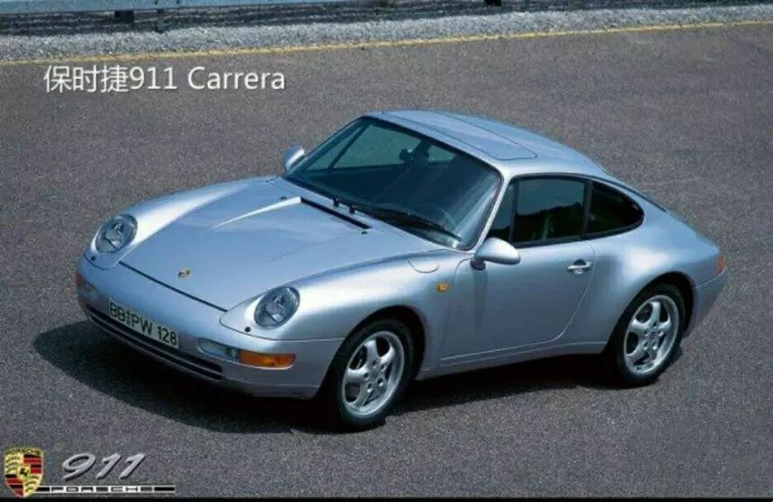 保时捷911传承,保时捷911进化史zealer