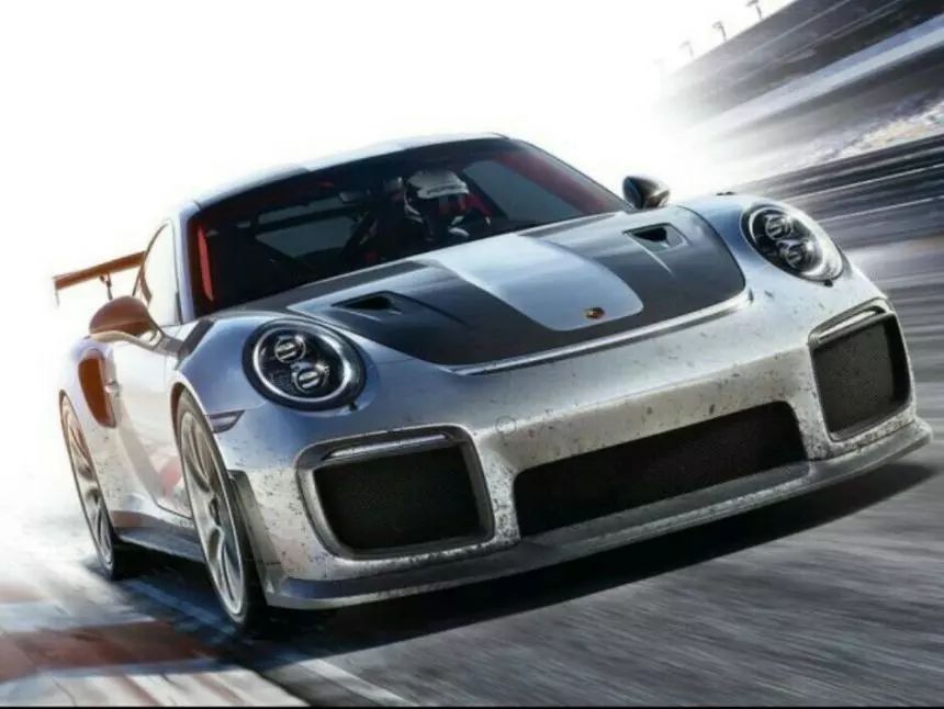 保时捷911传承,保时捷911进化史zealer