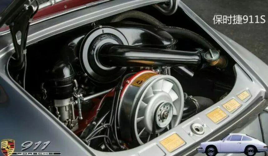 保时捷911传承,保时捷911进化史zealer