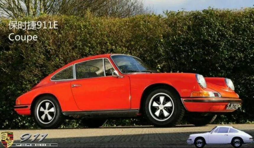 保时捷911传承,保时捷911进化史zealer