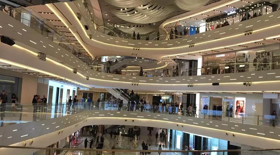 魔都值得去的商场,上海最近商场打折力度大的地方