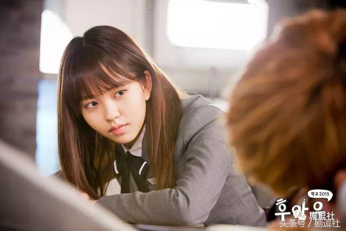 金所炫尹斗俊什么剧,金所炫尹斗俊亲吻