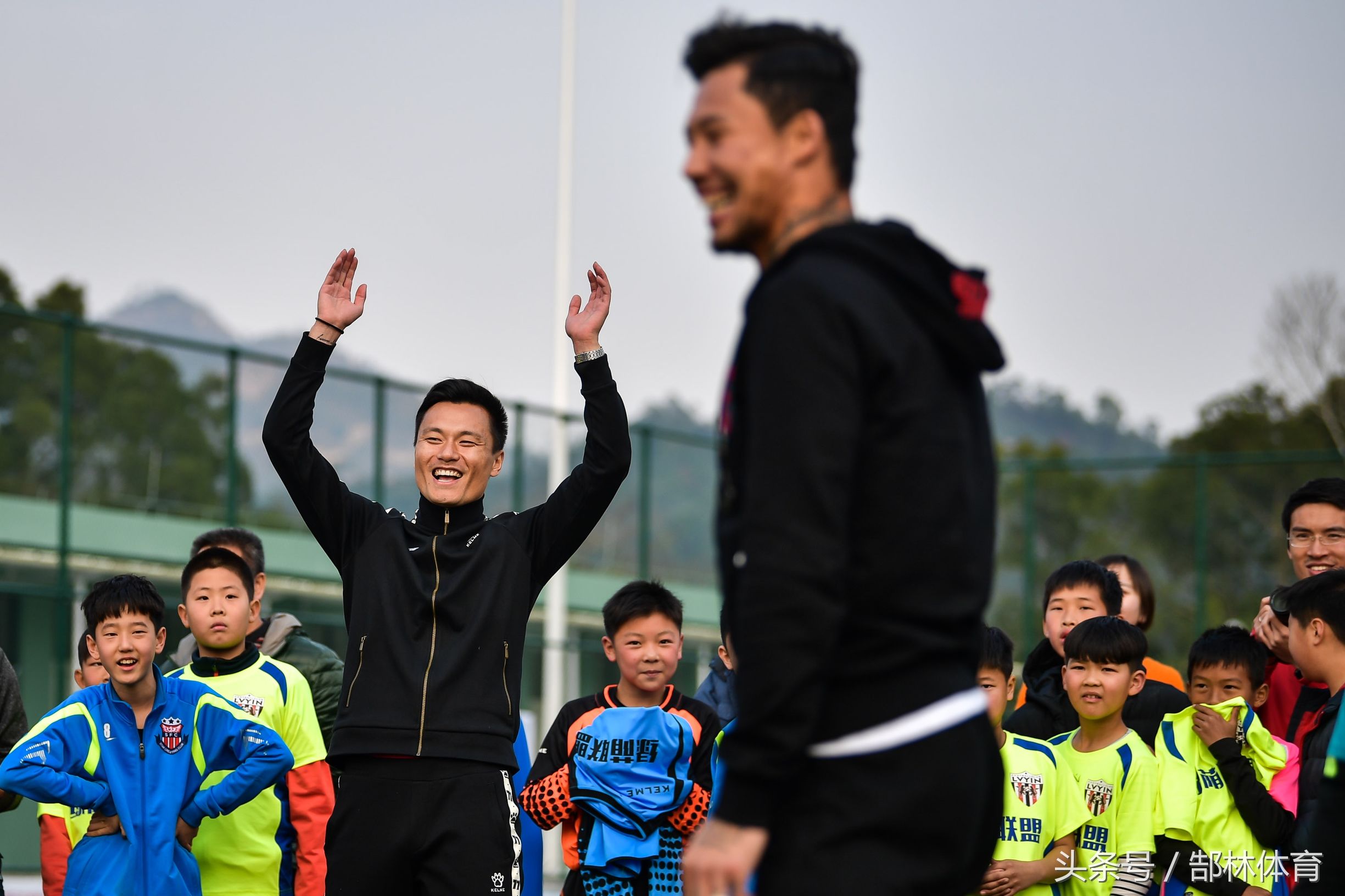 恒大3连胜韦世豪,恒大3大外援