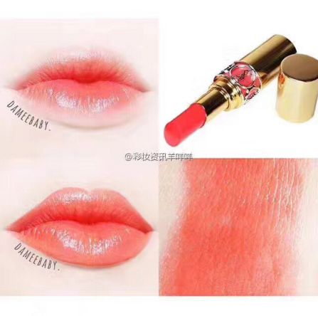 平价显气色口红40-50岁,口红推荐100左右大牌学生