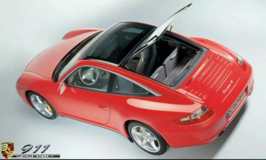 保时捷911传承,保时捷911进化史zealer