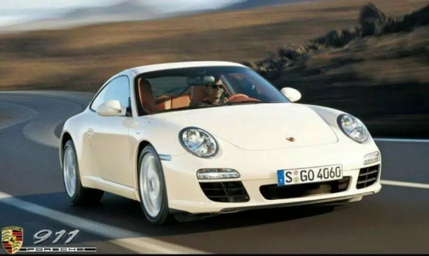 保时捷911传承,保时捷911进化史zealer