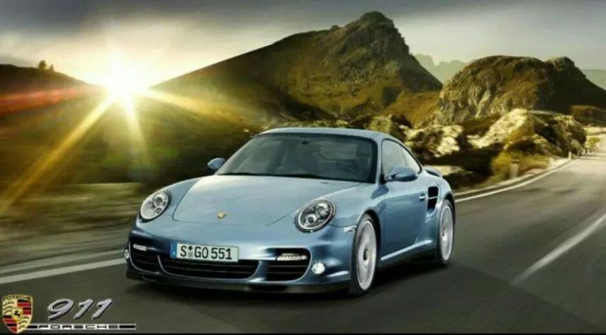 保时捷911传承,保时捷911进化史zealer