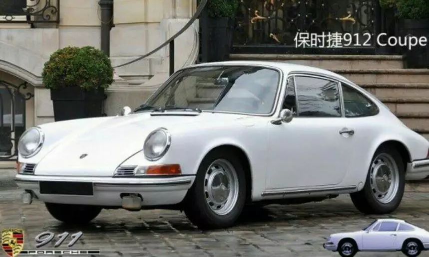 保时捷911传承,保时捷911进化史zealer