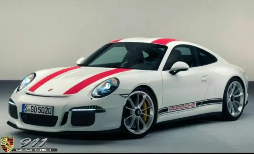 保时捷911传承,保时捷911进化史zealer