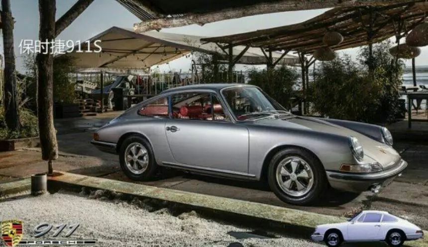 保时捷911传承,保时捷911进化史zealer