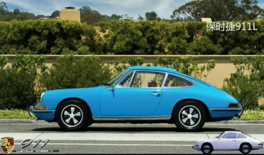 保时捷911传承,保时捷911进化史zealer