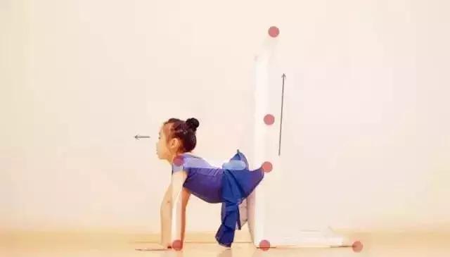 舞蹈踢后腿正确方法,跪地踢后腿舞蹈