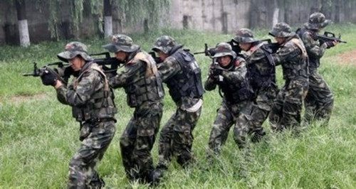 古代作战阵型有用吗,古代打仗的阵型