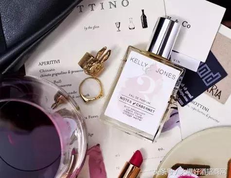 带花香的泸州老窖,泸州老窖出的香水