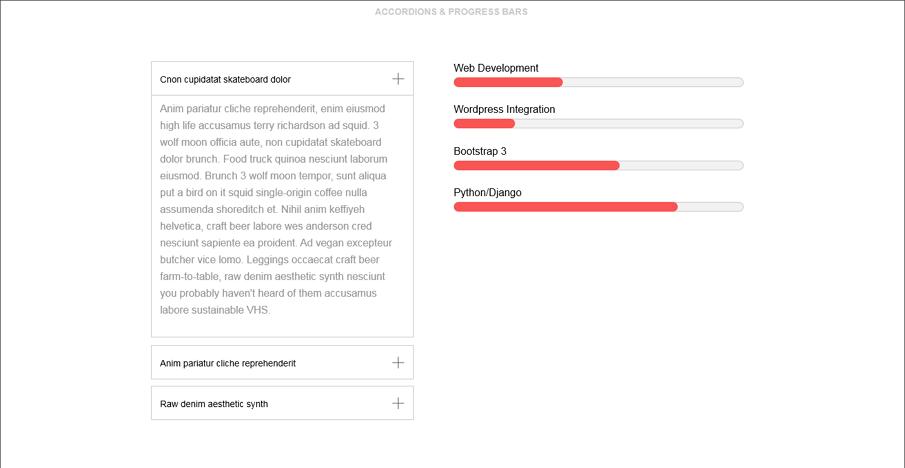 极简线框展示图解,旅游类app线框原型设计