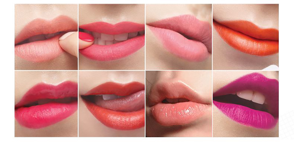 韩国romand方管口红,韩国mamonde口红