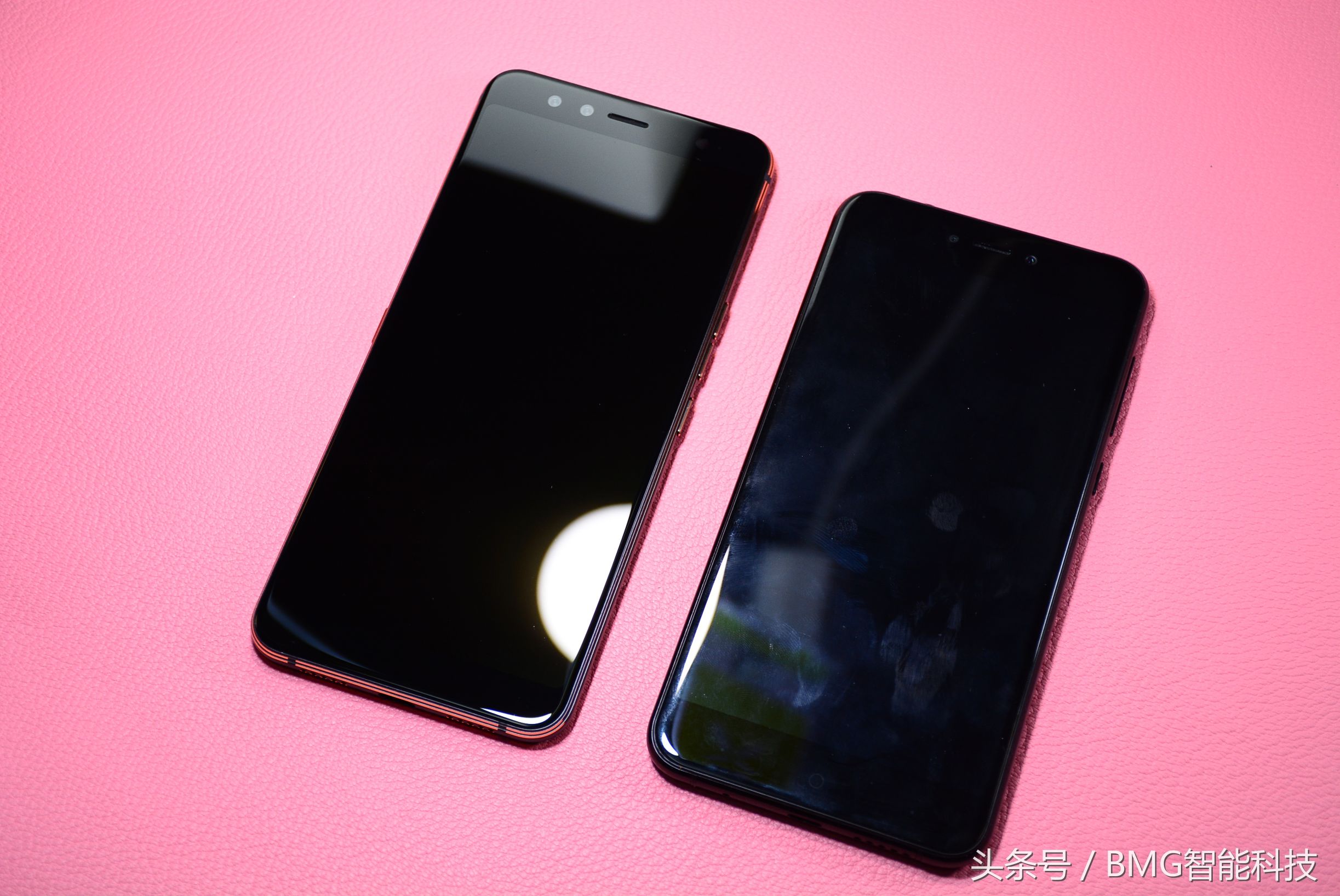 「超长评测」这年头有钱就能造手机！看看“国美U7”是个什么鬼？