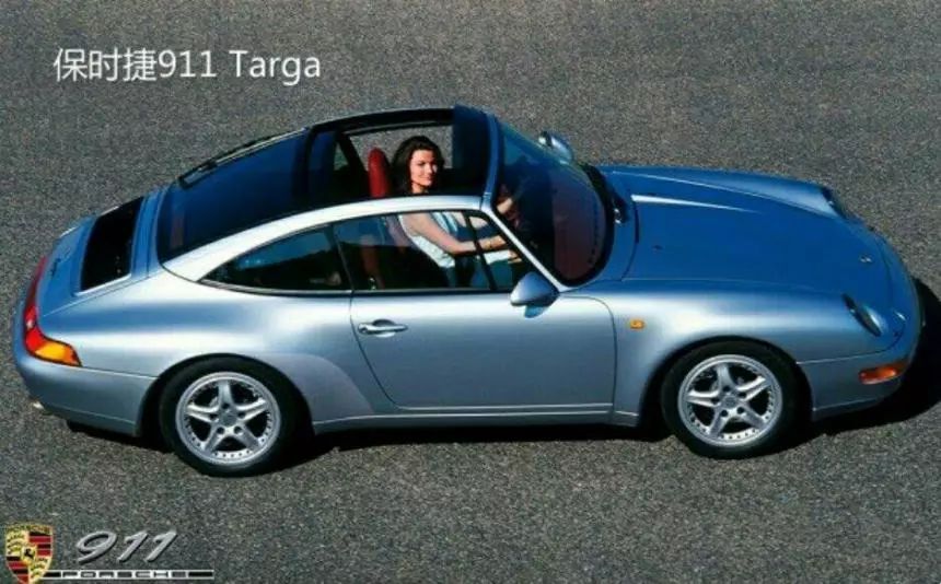 保时捷911传承,保时捷911进化史zealer