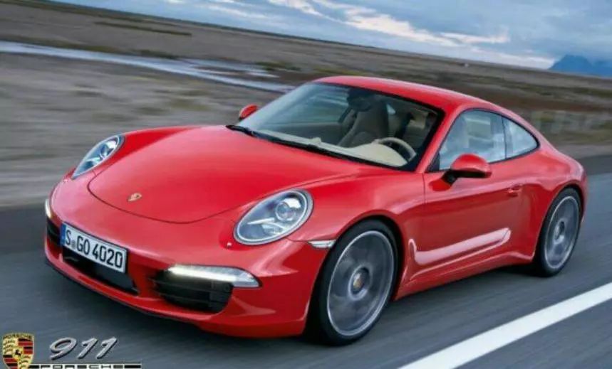 保时捷911传承,保时捷911进化史zealer