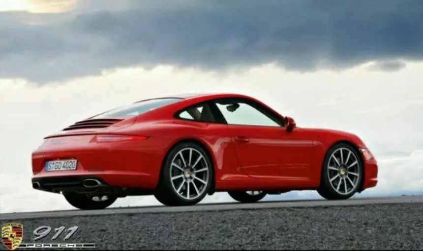 保时捷911传承,保时捷911进化史zealer