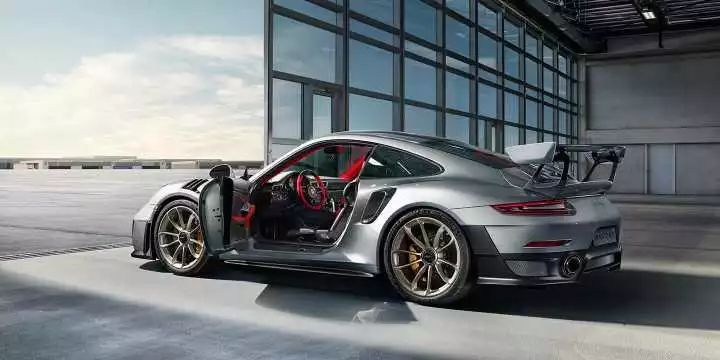 保时捷911传承,保时捷911进化史zealer