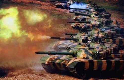 古代作战阵型有用吗,古代打仗的阵型