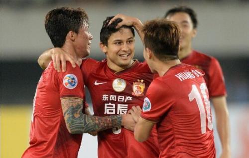 恒大亚冠赛程表,恒大亚冠赛程