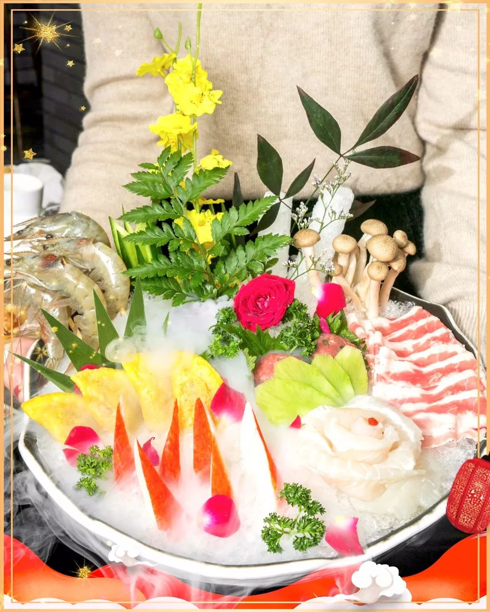 上海人均60的火锅,上海发财火锅