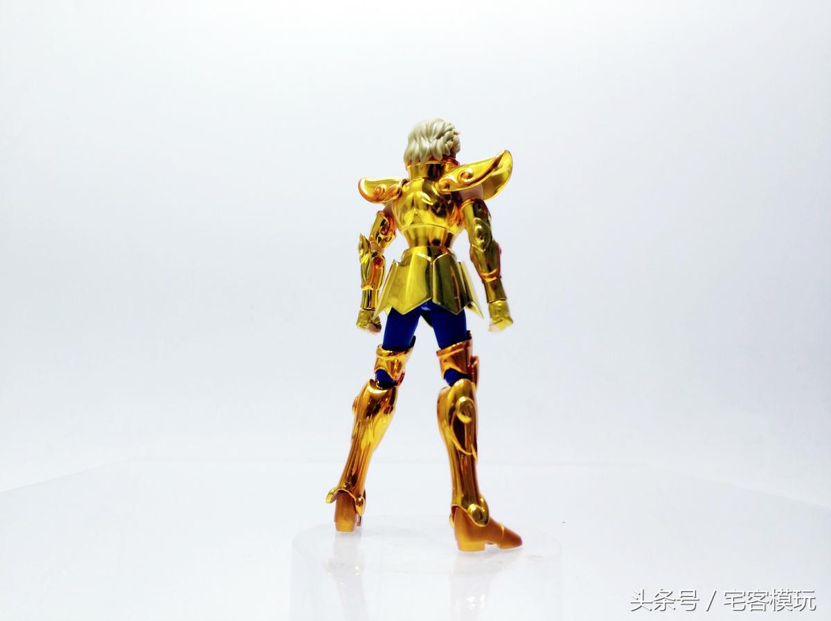 机设：（人设）CC科普黄金的狮子圣斗士ddp狮子座艾欧利亚